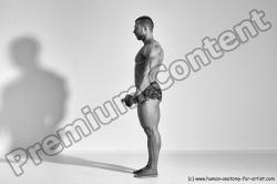 Bodybuilding reference poses of Ramon